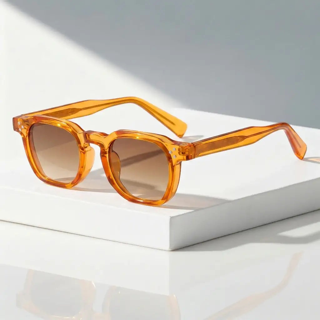 Sunset Orange