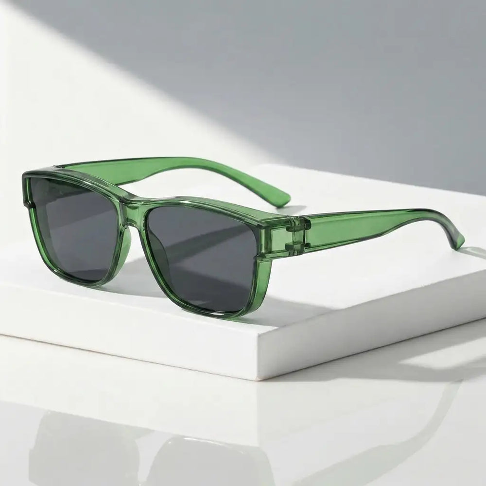 Green Obsidian