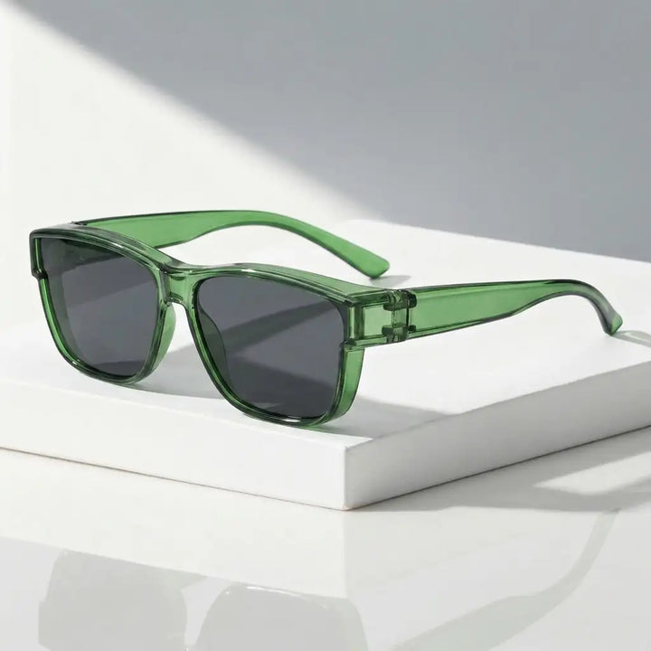 Green Obsidian