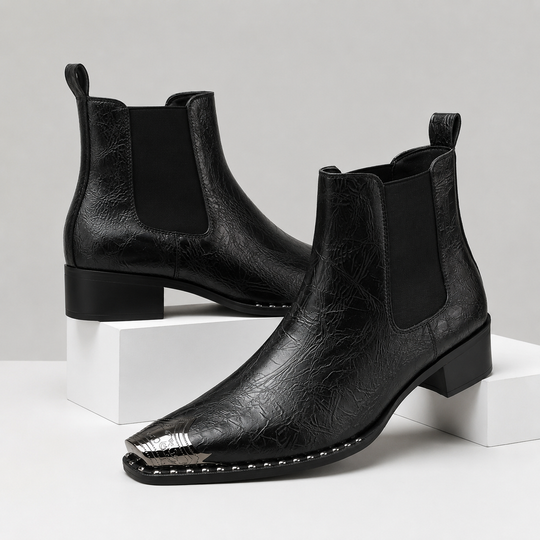 Ryder Metal-Toe Boots