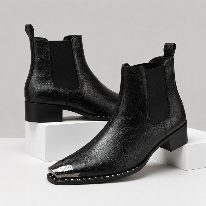 Ryder Metal-Toe Boots