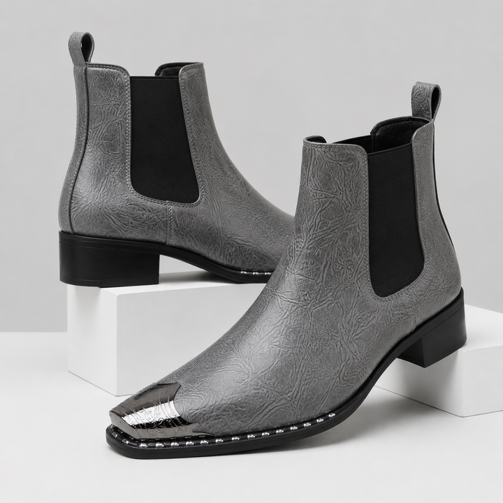 Ryder Metal-Toe Boots