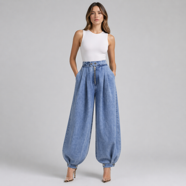Alice Balloon Jeans