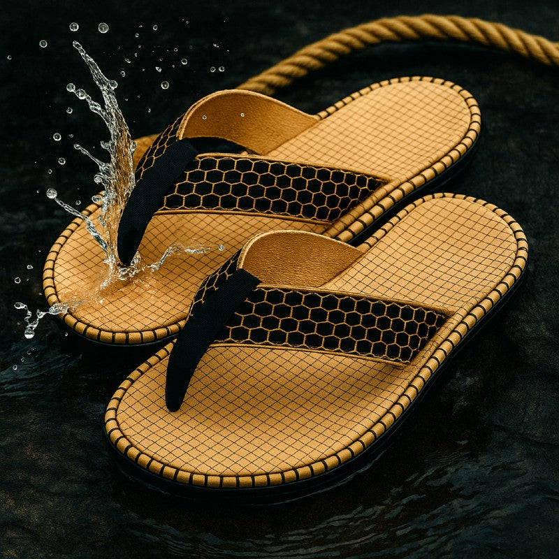 Bombay Flip Flops
