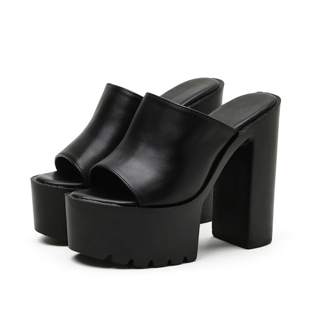 Cheyenne Wedge Mules