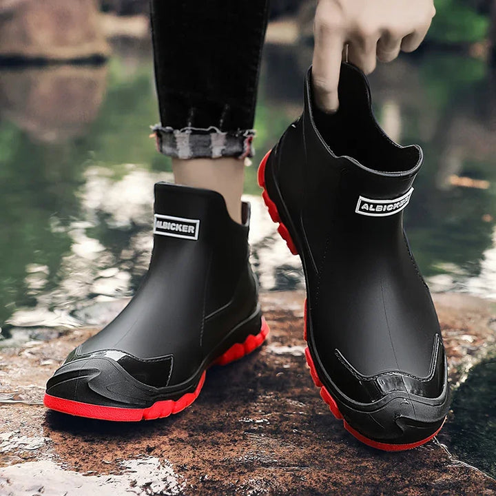 Woodridge Rain Boots