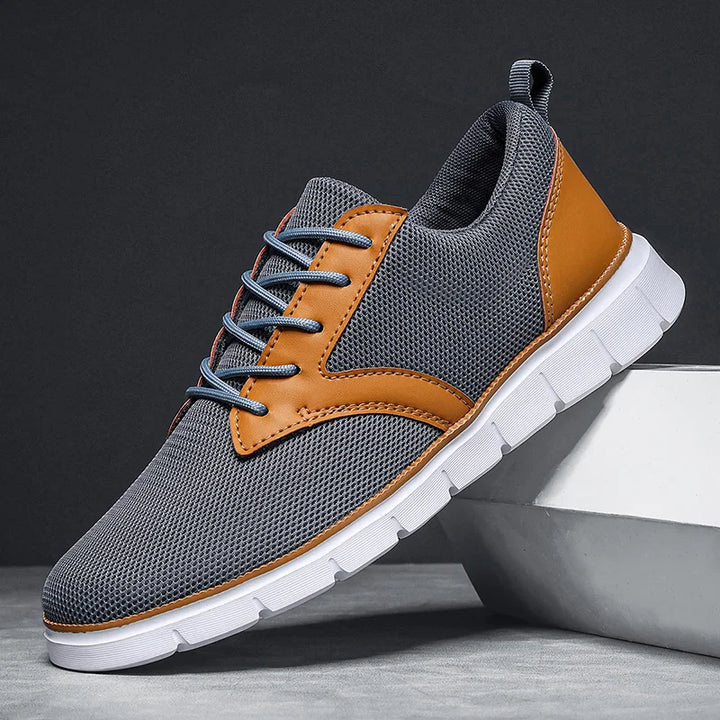 Jason Mesh Sneakers