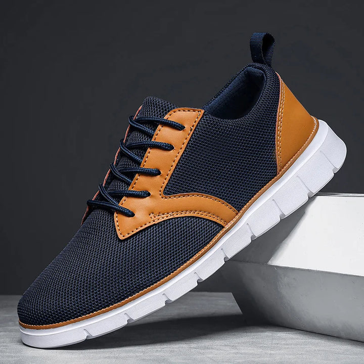 Jason Mesh Sneakers