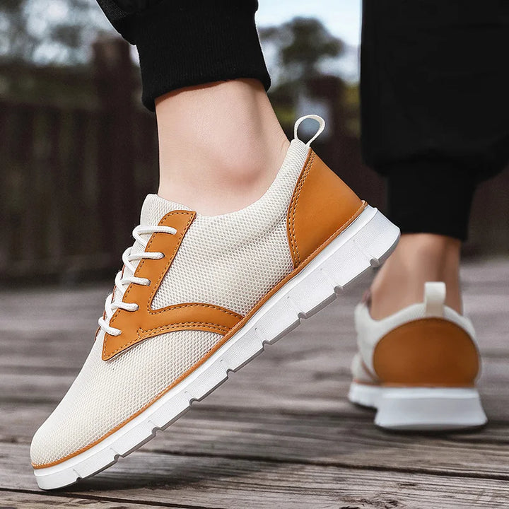 Jason Mesh Sneakers