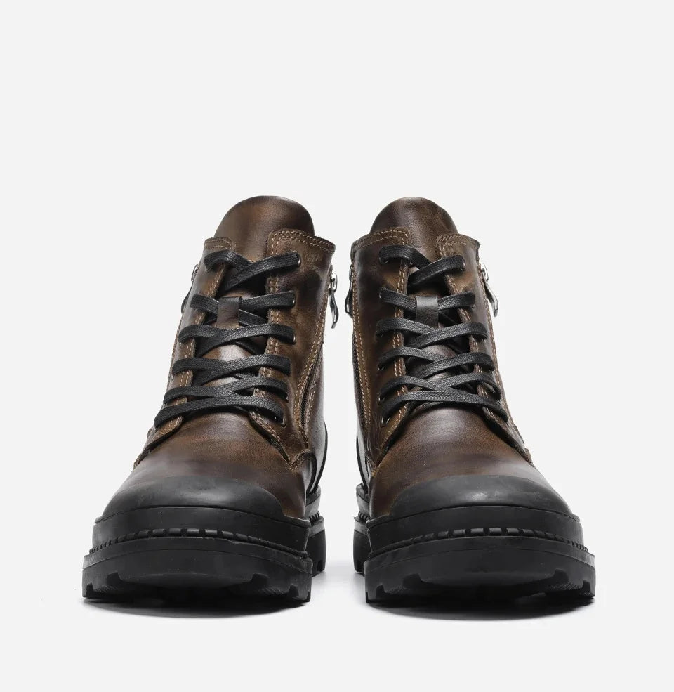 Westmoor Leather Boots