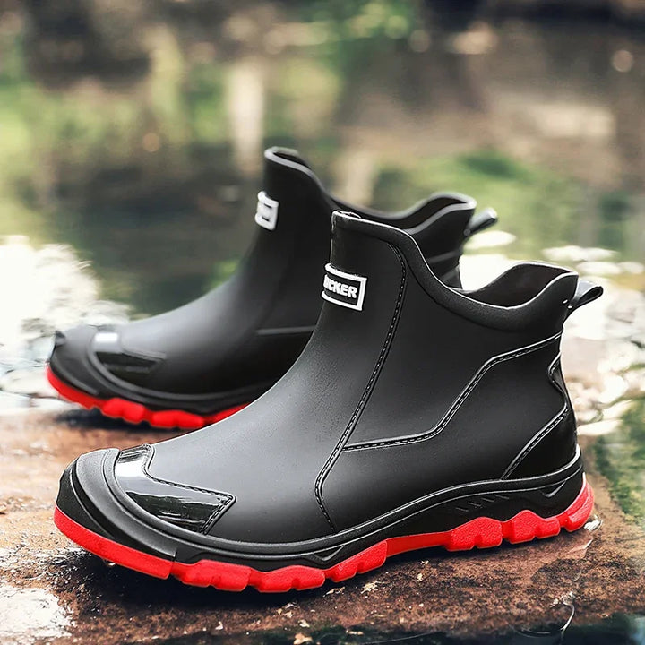 Woodridge Rain Boots