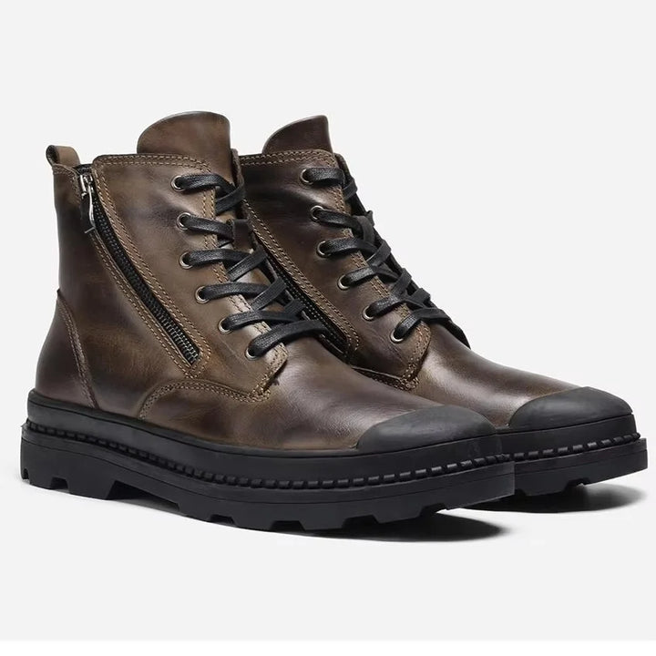 Westmoor Leather Boots