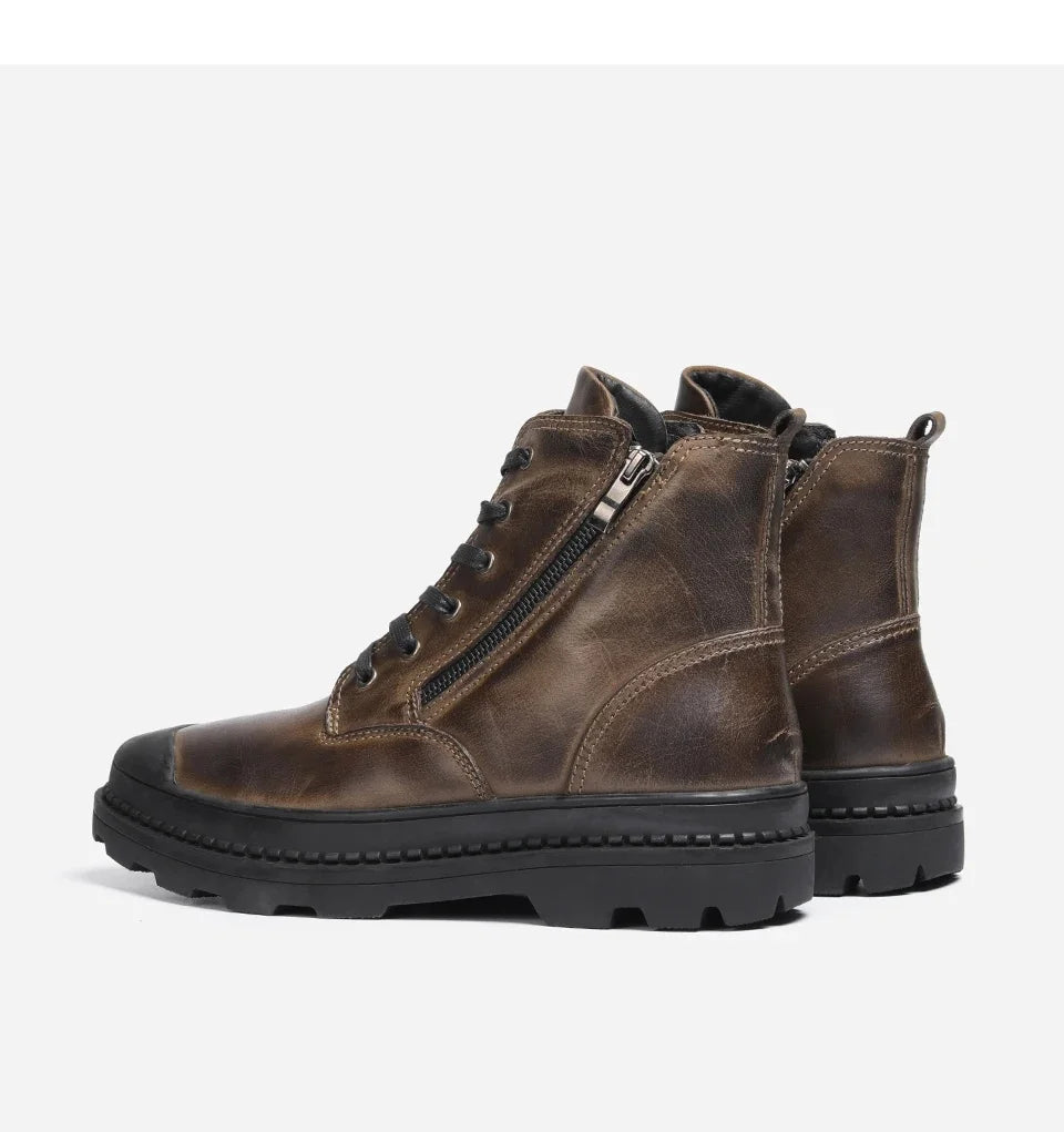 Westmoor Leather Boots