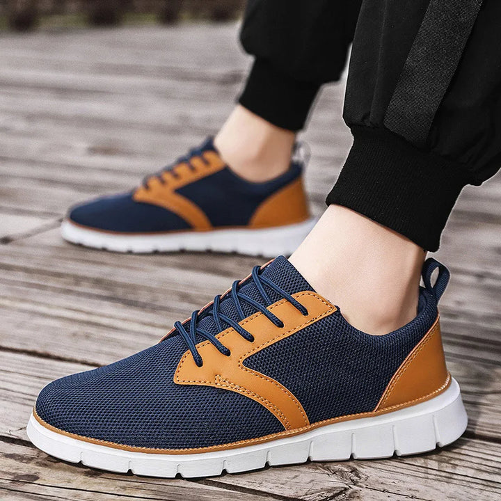 Jason Mesh Sneakers