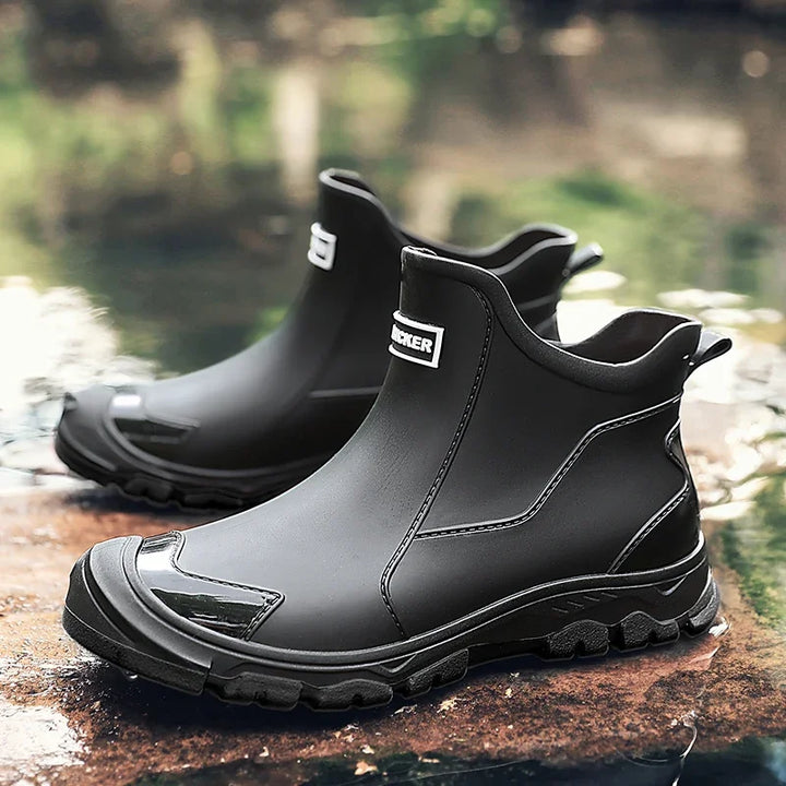 Woodridge Rain Boots