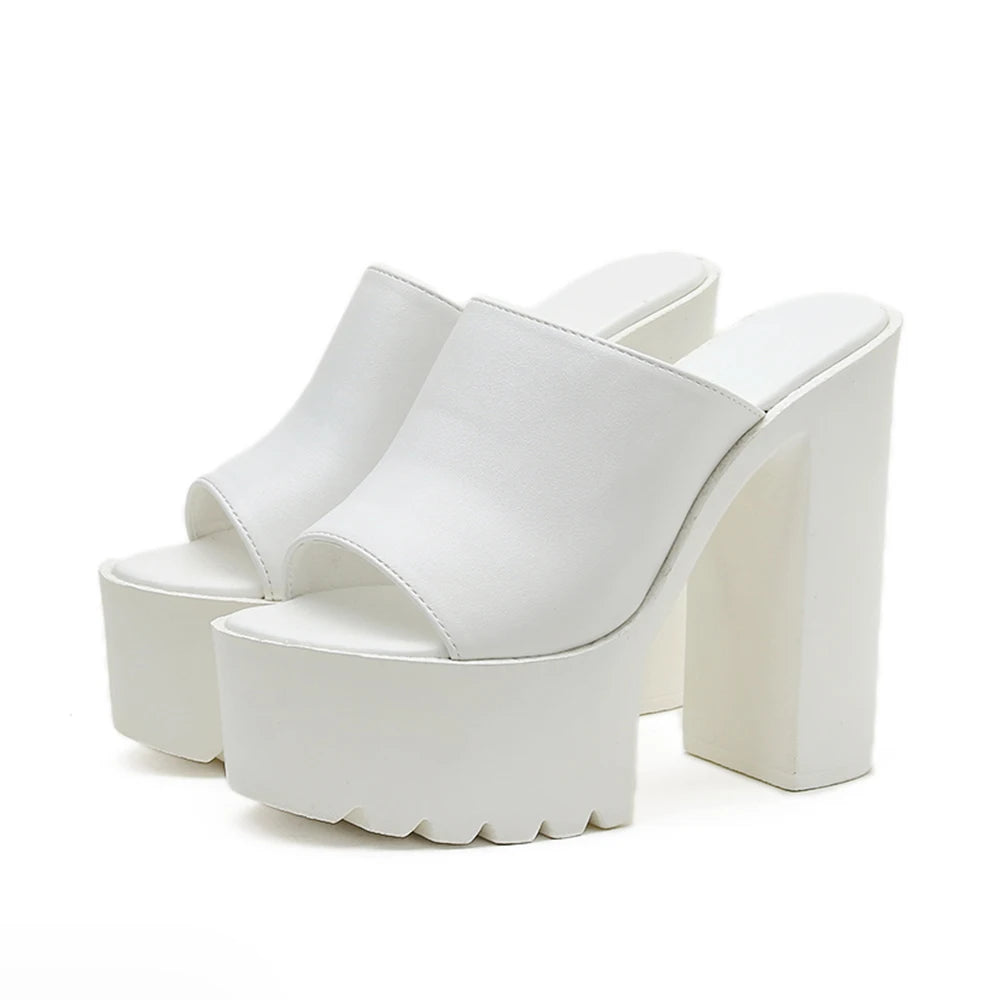 Cheyenne Wedge Mules