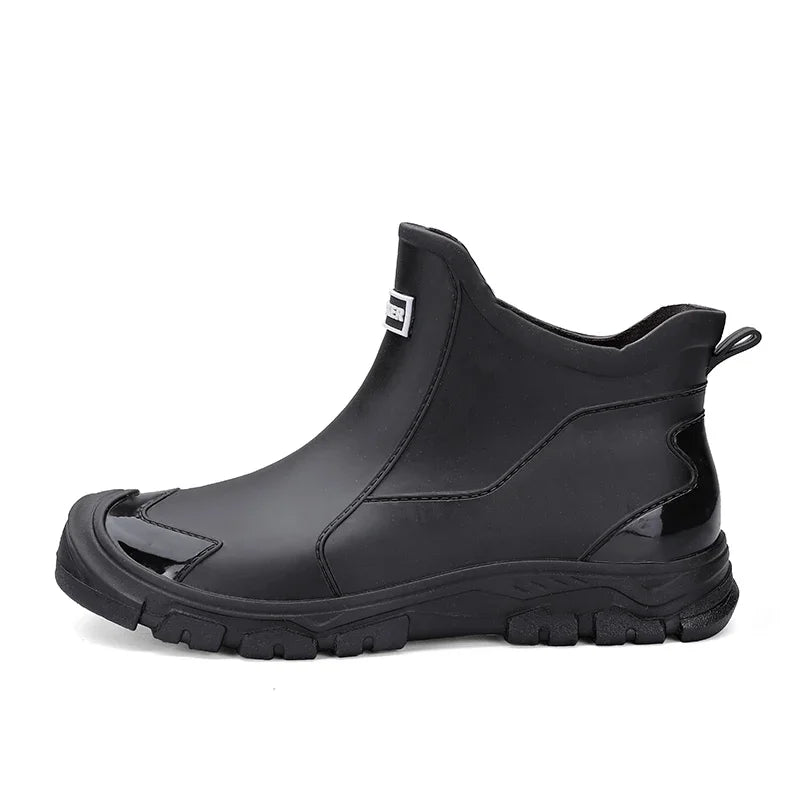 Woodridge Rain Boots