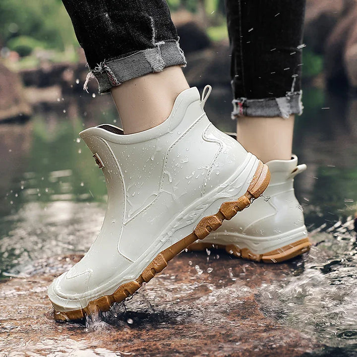 Woodridge Rain Boots