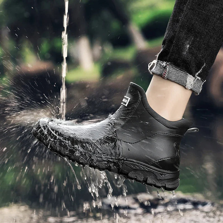 Woodridge Rain Boots