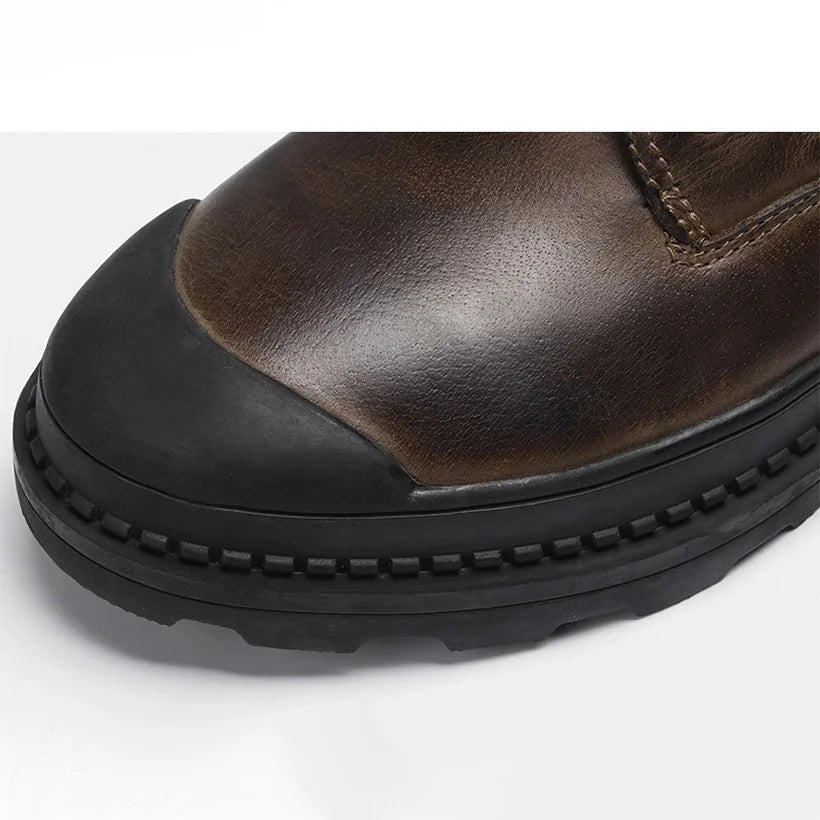 Westmoor Leather Boots