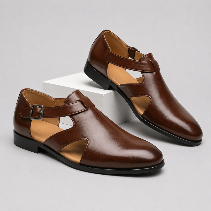 Theo Closed Toe Sandals