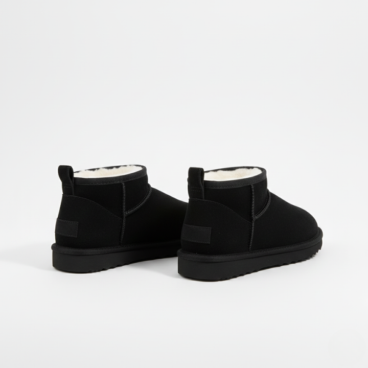 Ari Suede Ankle Boot