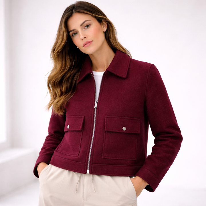 Ashford Zip Jacket