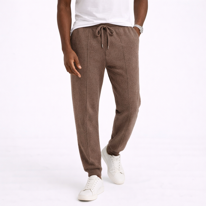 Belmont Merino Cashmere Trousers