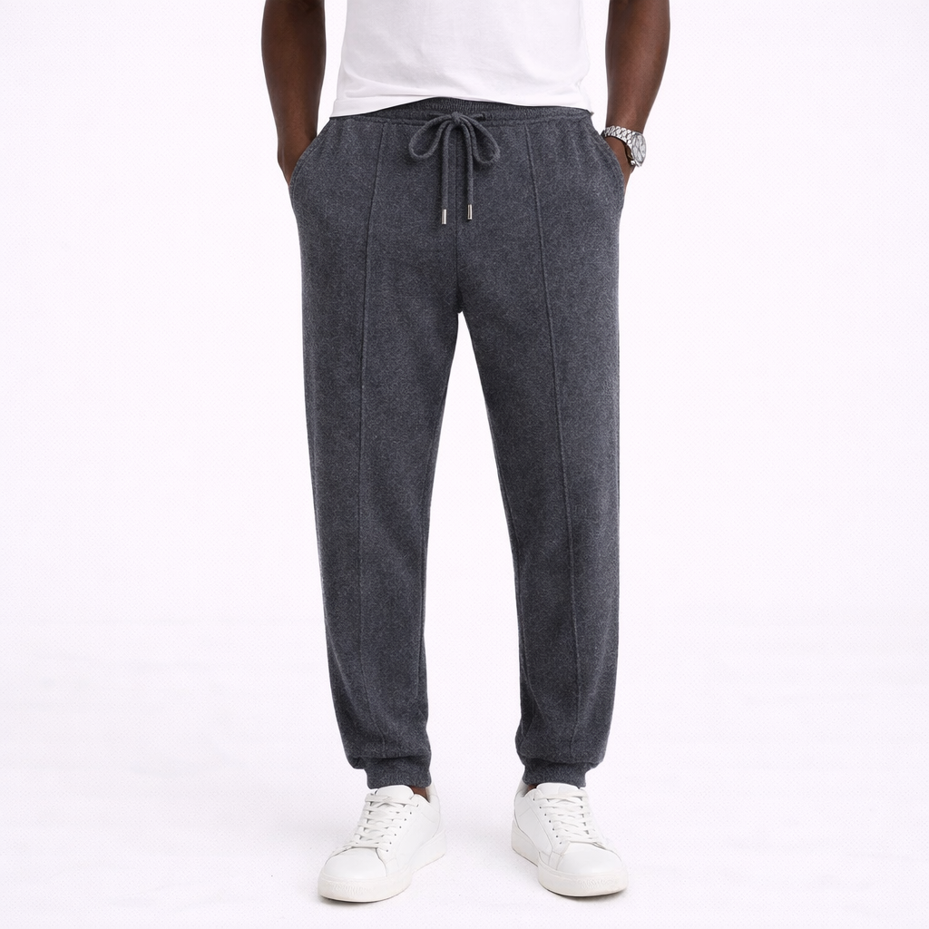 Belmont Merino Cashmere Trousers