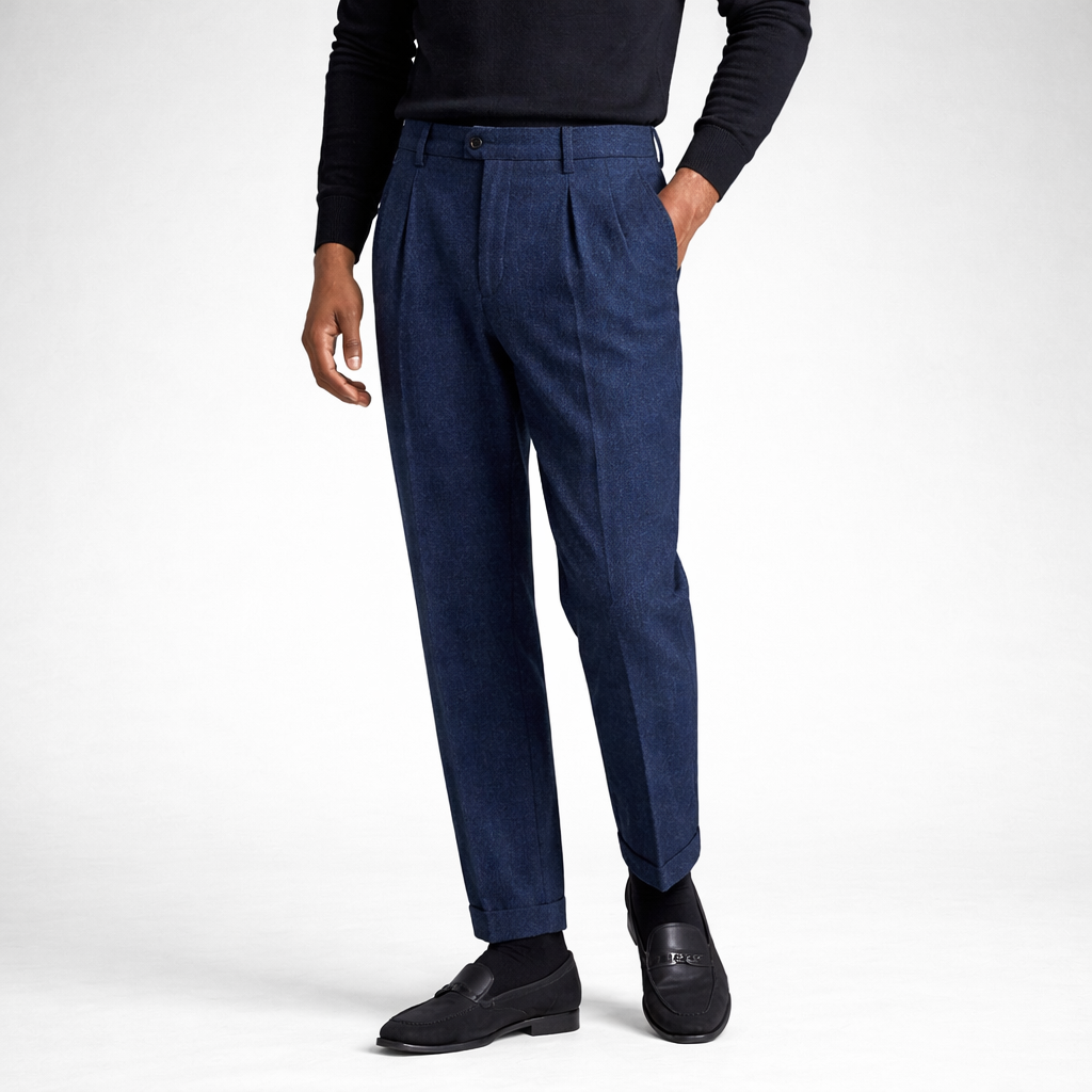 Cortina Italian Trousers
