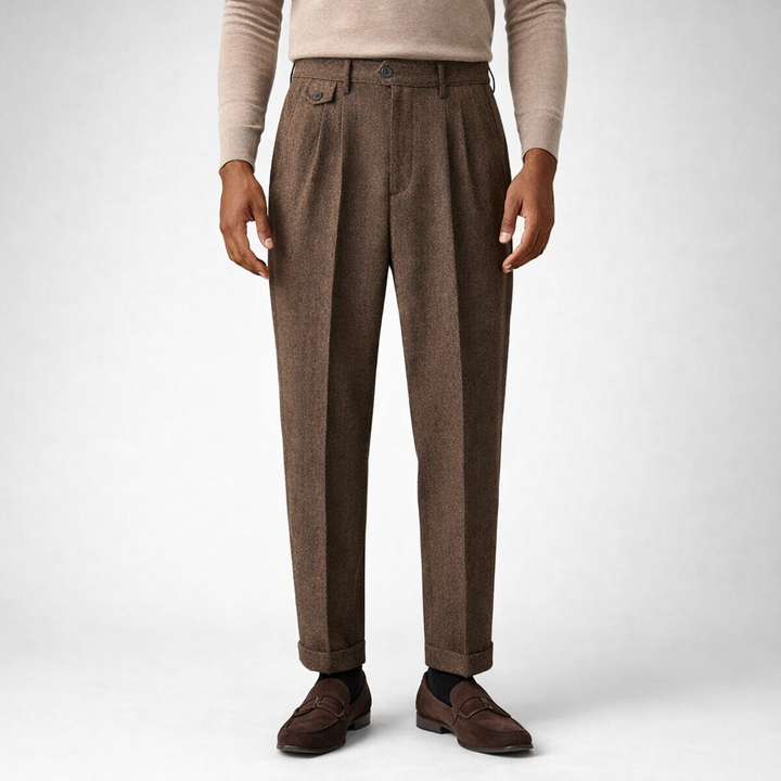 Cortina Italian Trousers
