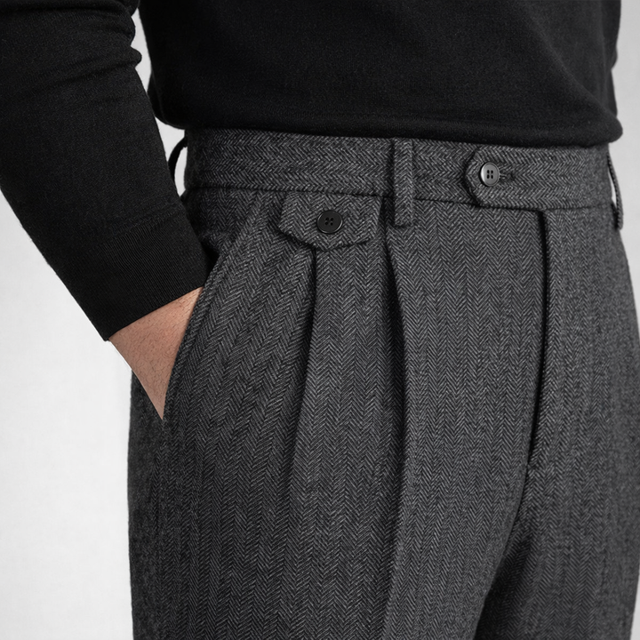 Cortina Italian Trousers
