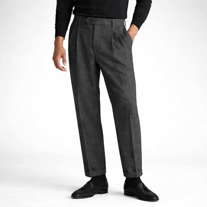 Cortina Italian Trousers