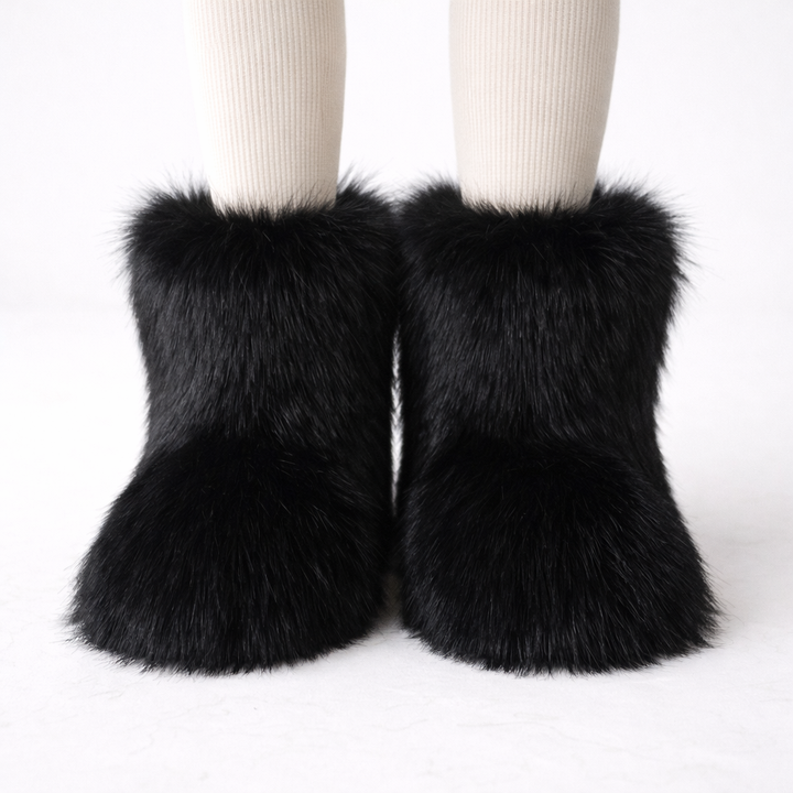 Nordic Frost Fur Boot