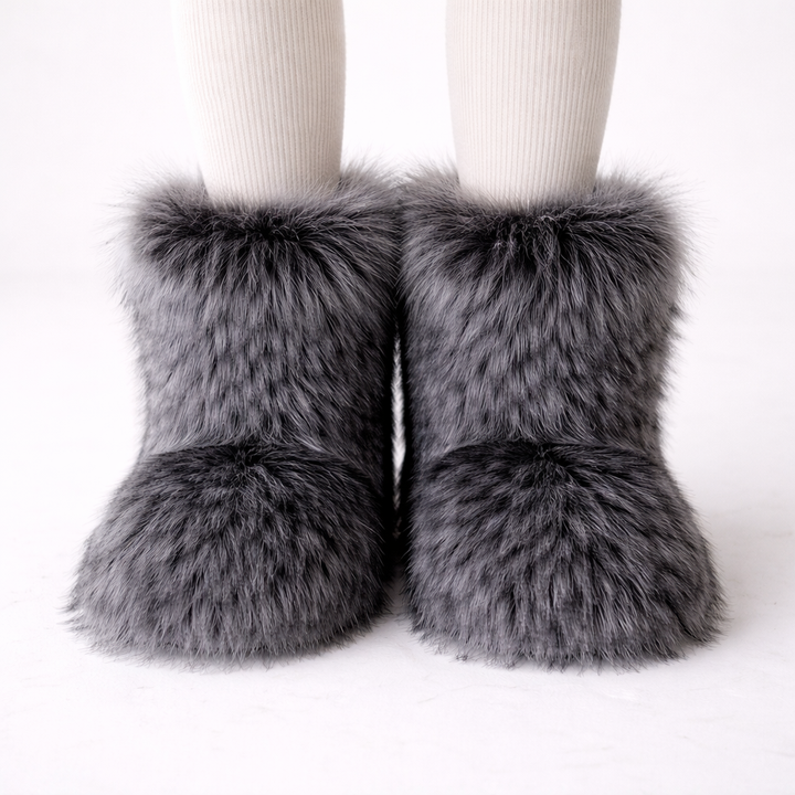Nordic Frost Fur Boot