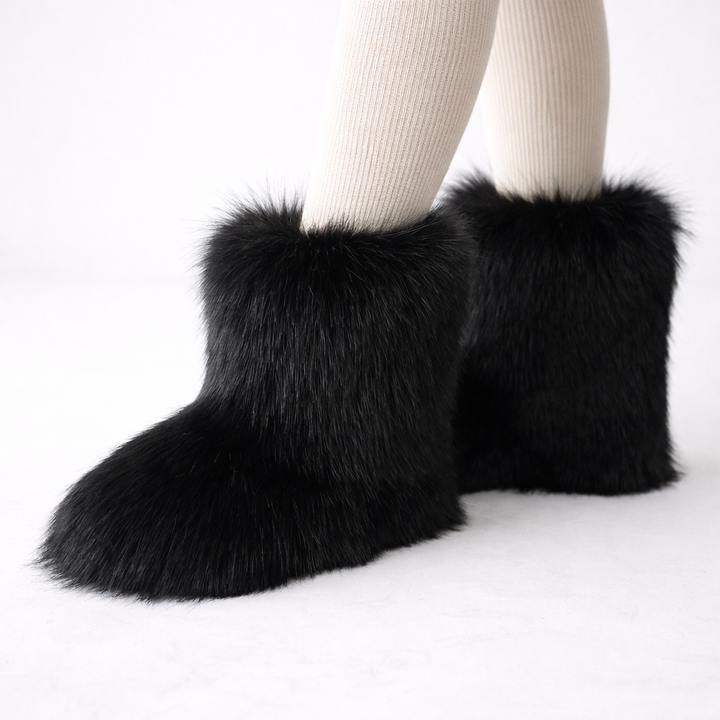 Nordic Frost Fur Boot