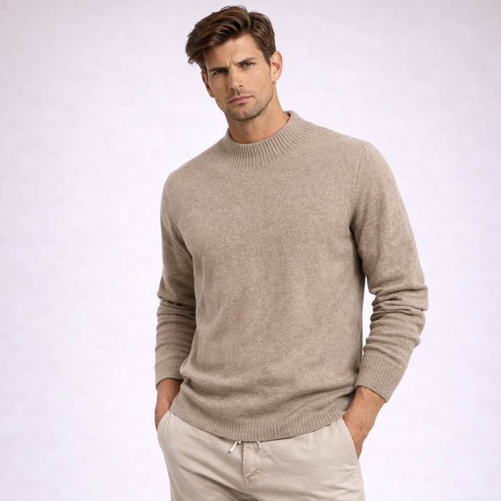 Langford Cashmere Sweater