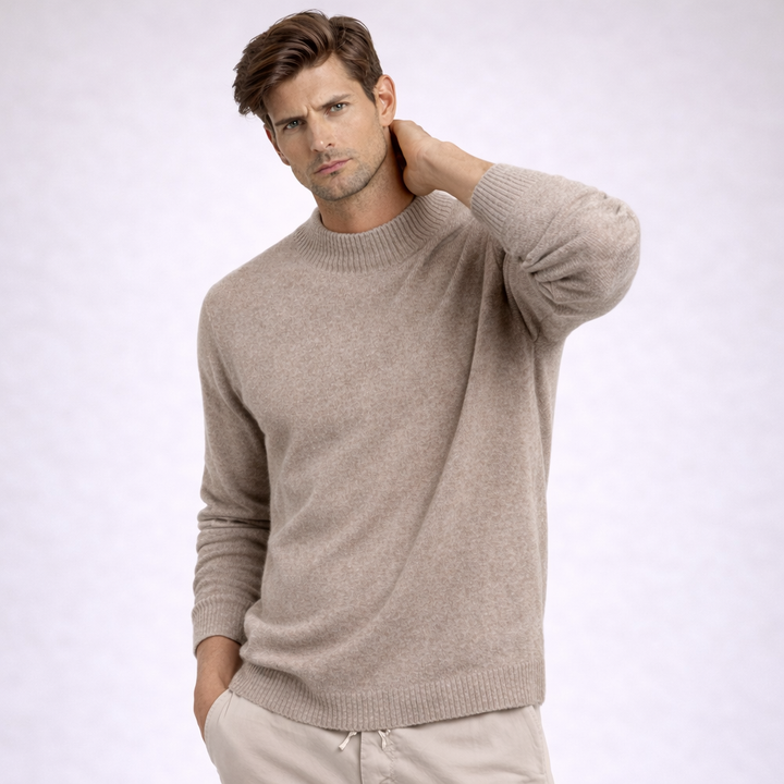 Langford Cashmere Sweater
