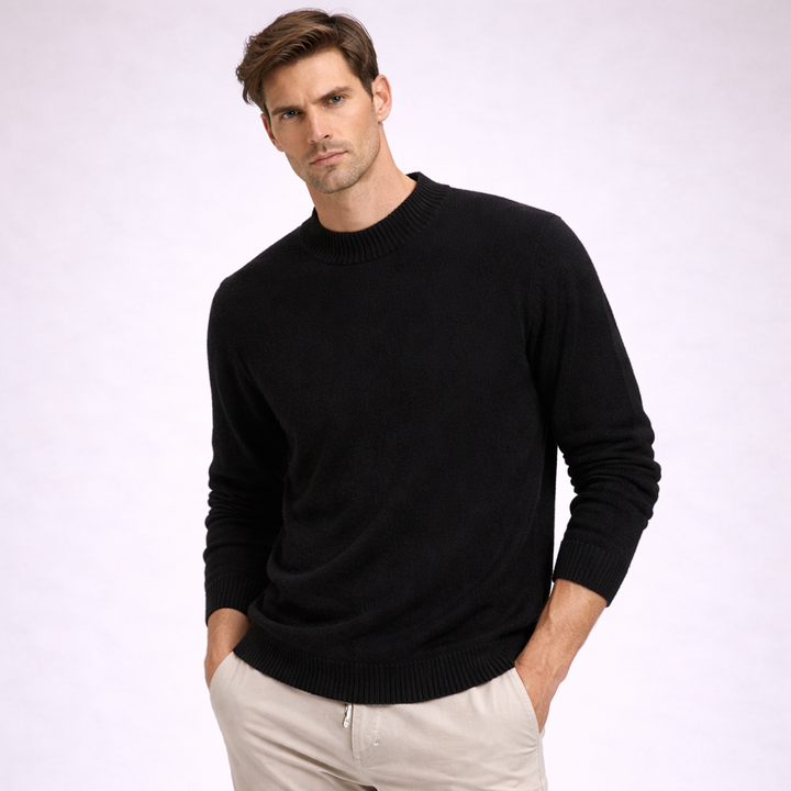 Langford Cashmere Sweater