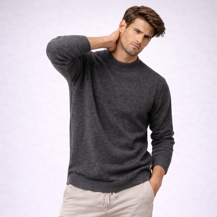 Langford Cashmere Sweater