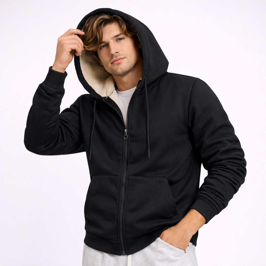 Northfield Fleece Zip Hoodie