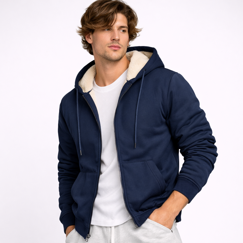 Northfield Fleece Zip Hoodie