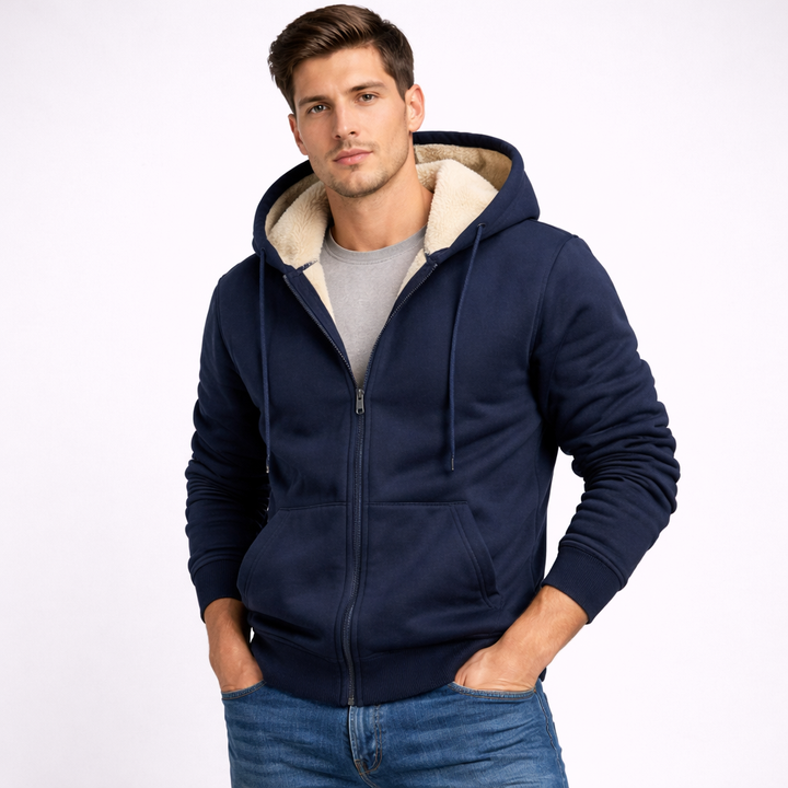 Northfield Fleece Zip Hoodie