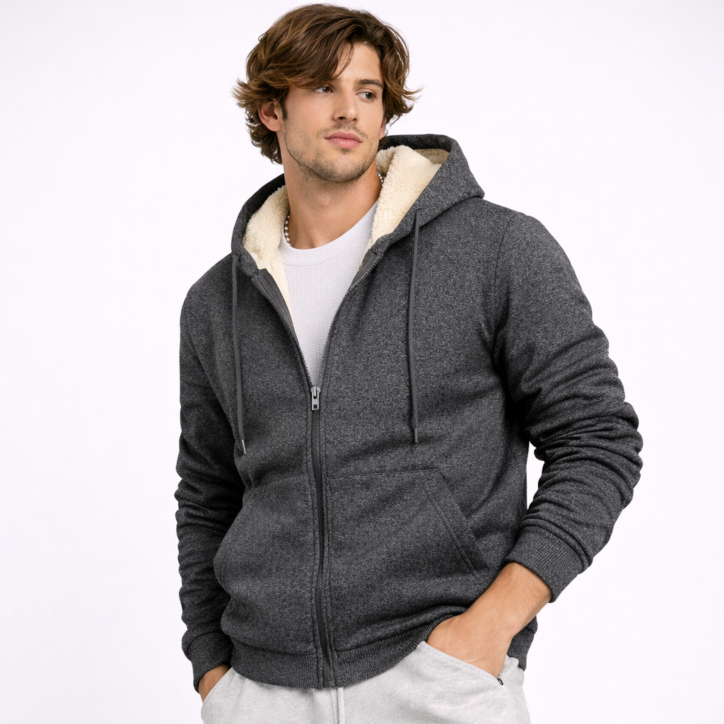 Northfield Fleece Zip Hoodie