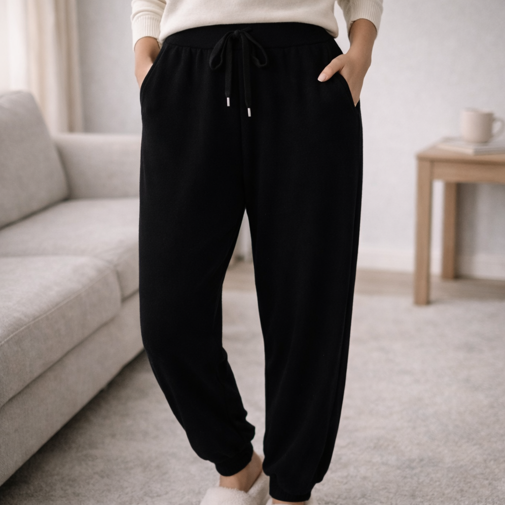 Norwood Merino Knit Trousers