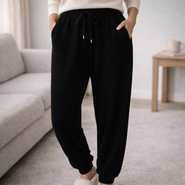 Norwood Merino Knit Trousers