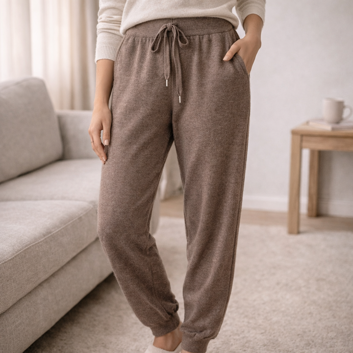 Norwood Merino Knit Trousers