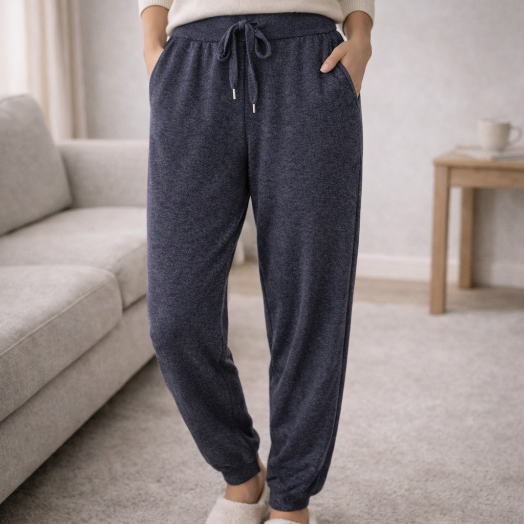 Norwood Merino Knit Trousers