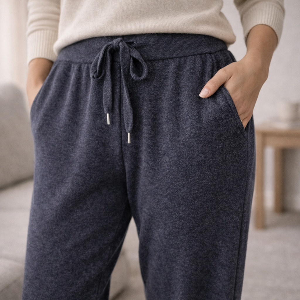 Norwood Merino Knit Trousers