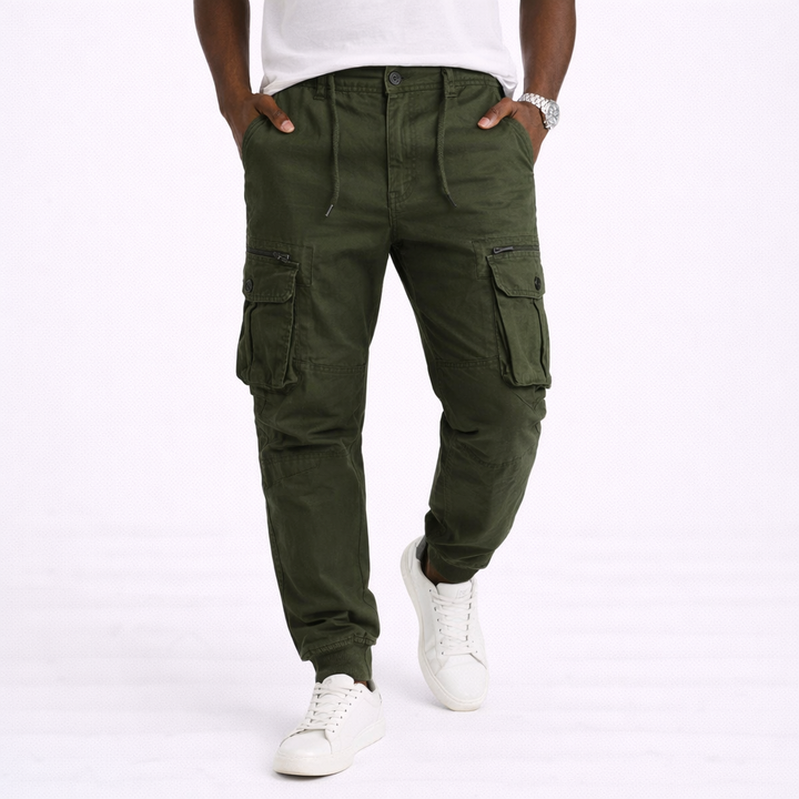 Ridgeway Cotton Cargo Pant